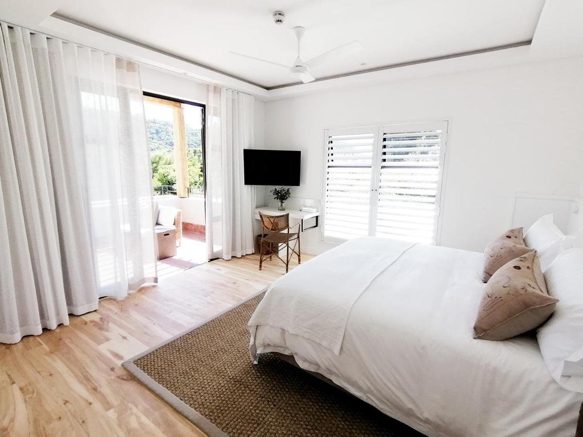 Hotel Barrington'S à Plettenberg Bay Extérieur photo