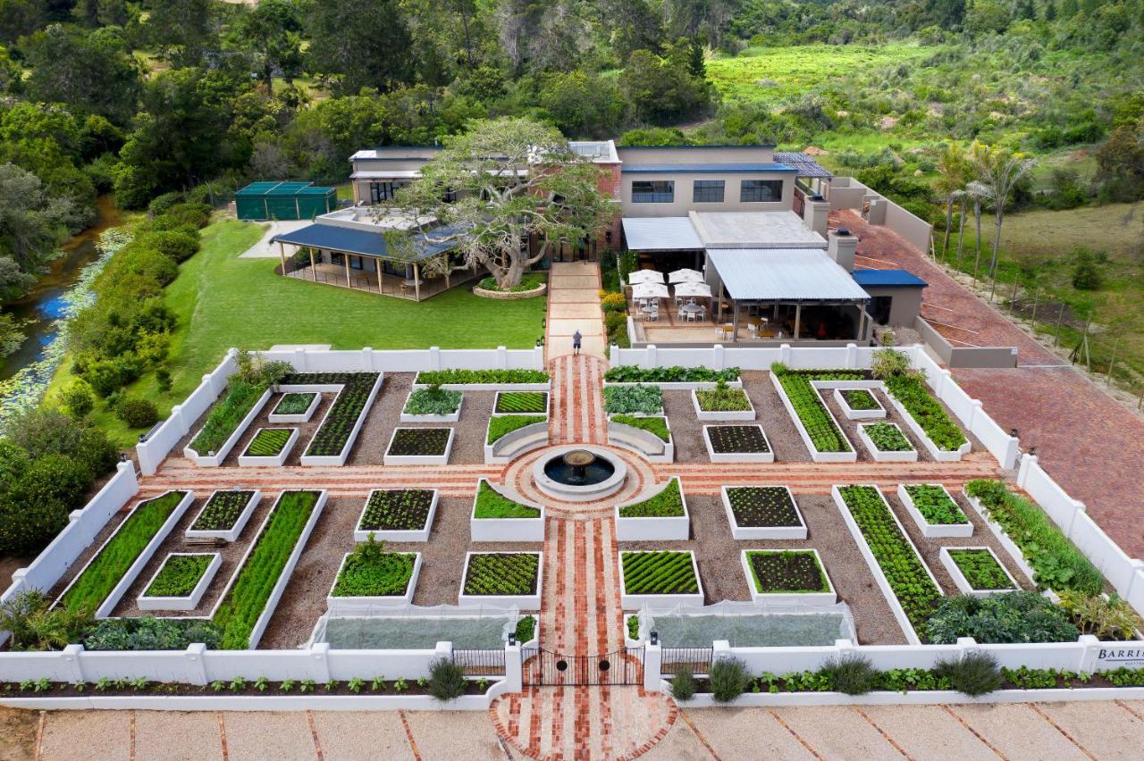Hotel Barrington'S à Plettenberg Bay Extérieur photo