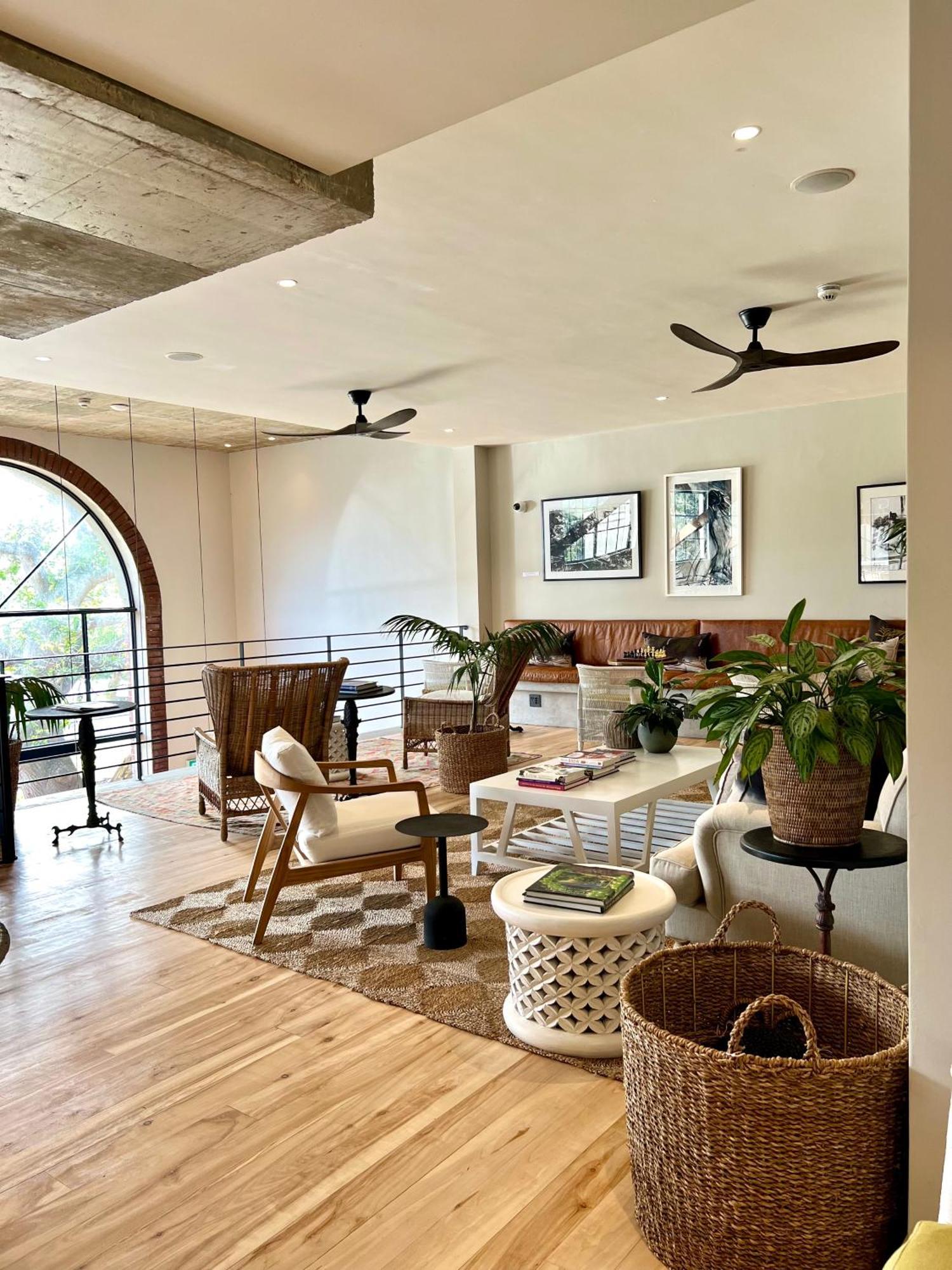 Hotel Barrington'S à Plettenberg Bay Extérieur photo